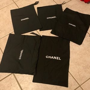 Chanel dustbags (5)